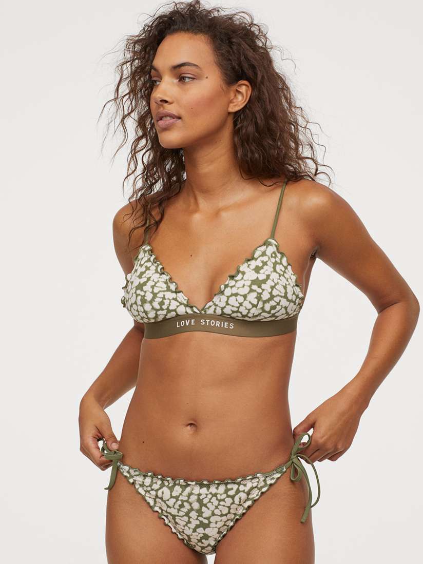 Bikinis 2019 h&m cheap