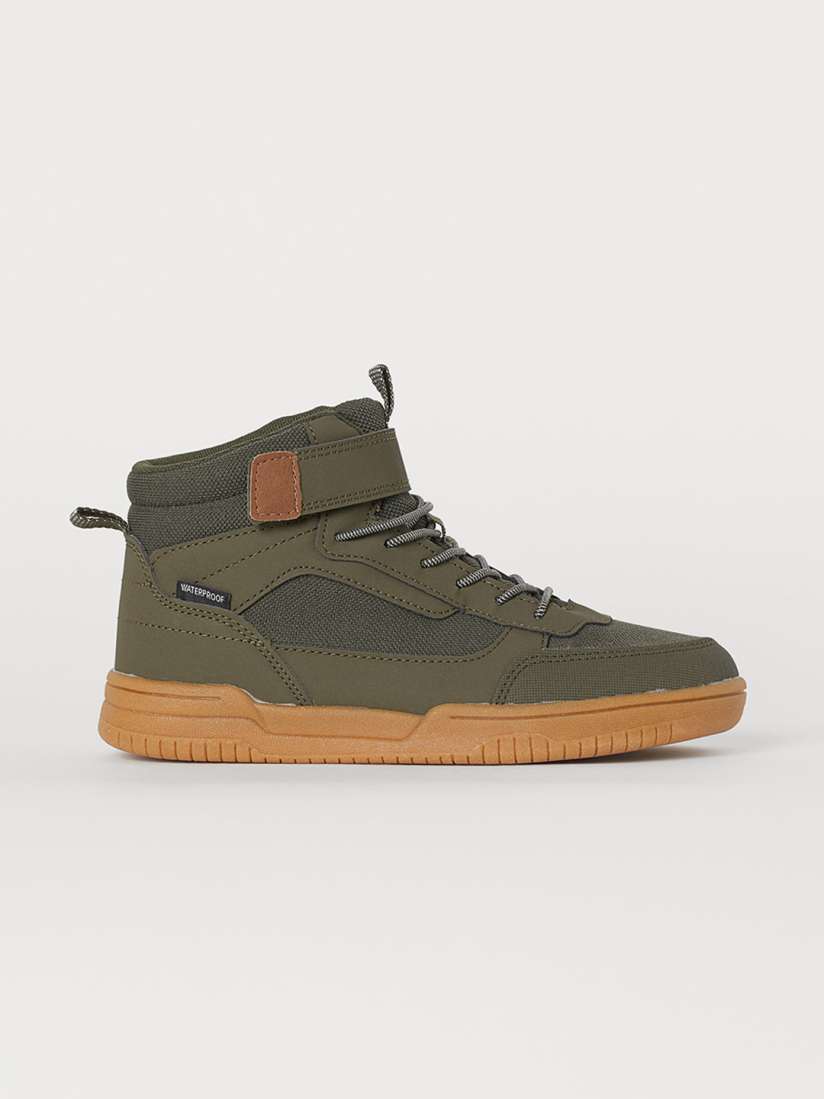 Waterproof high tops on sale