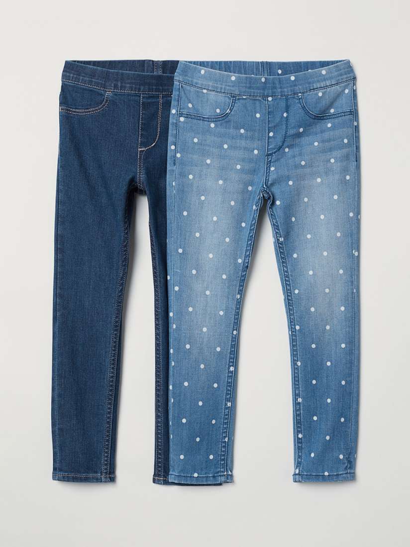 Myntra girls jeans shop