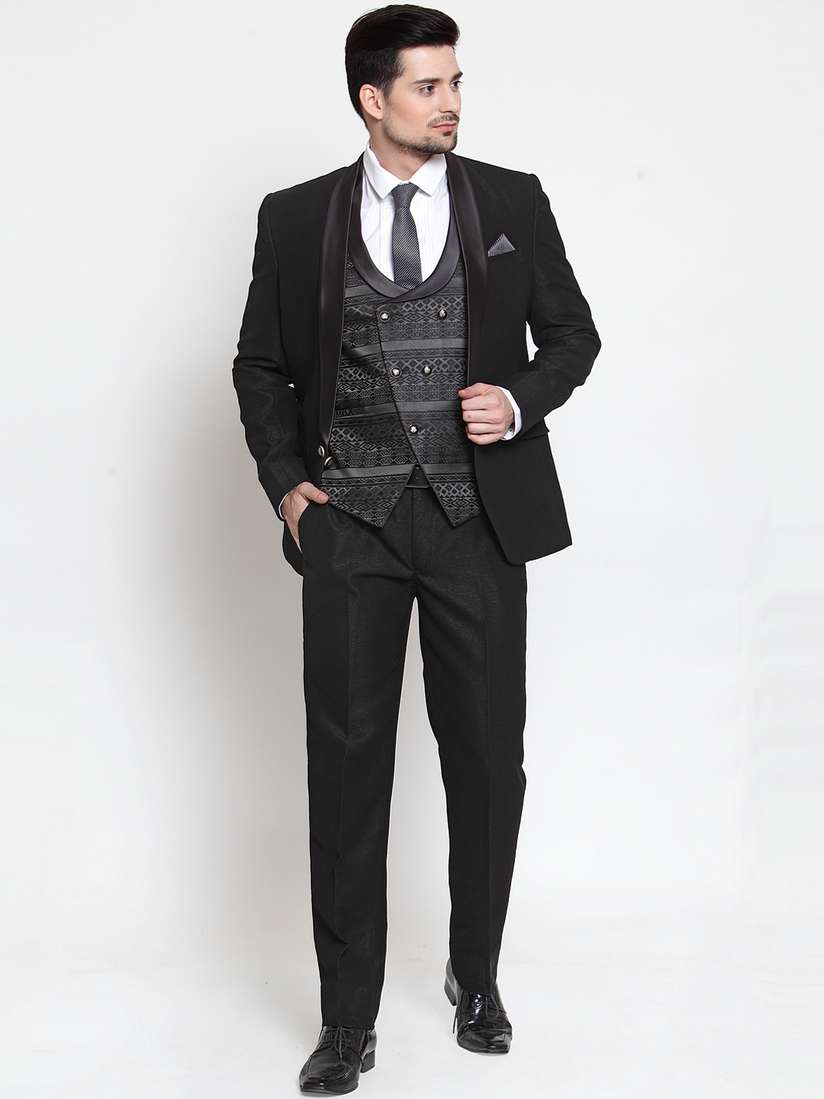 Luxurazi 3 piece suit cheap