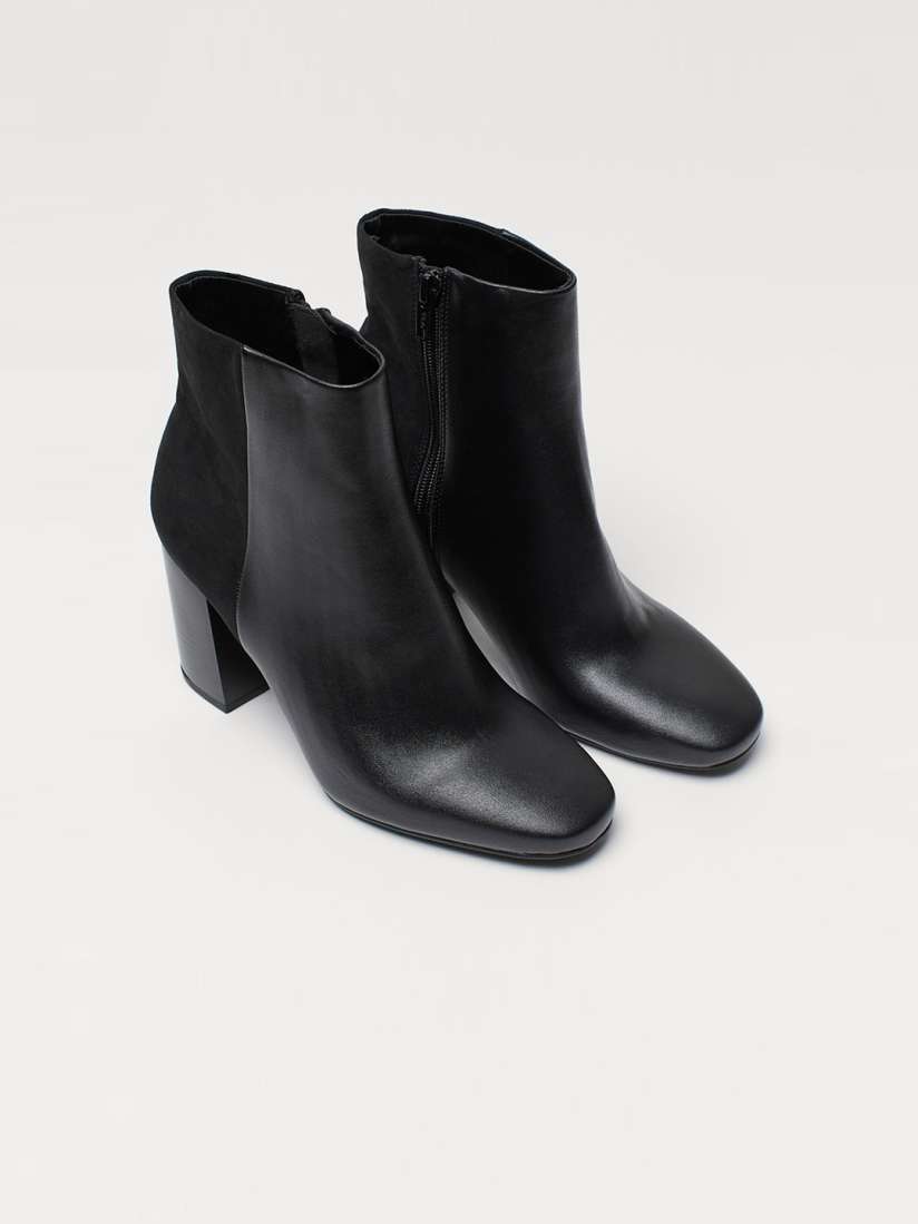Myntra ankle boots top