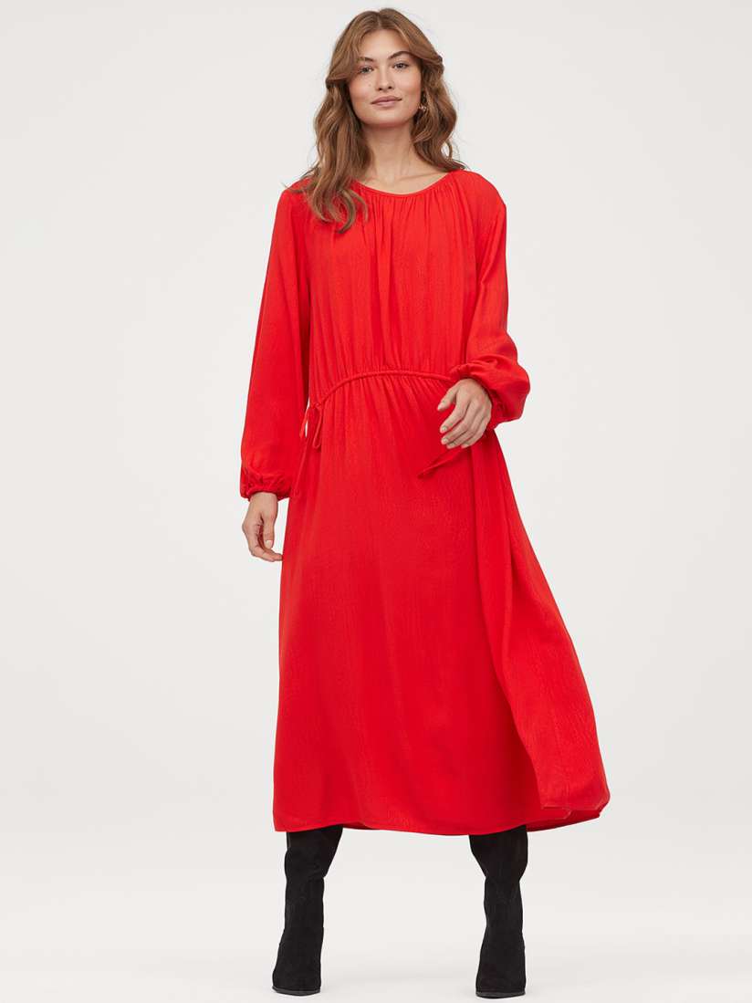 H&m red dress 2019 sales