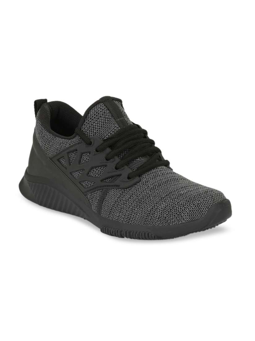 Mactree black casual shoes deals