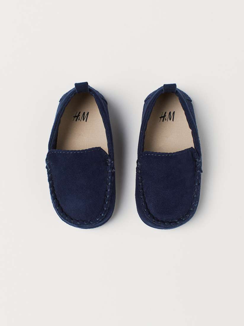 H&m boys loafers hot sale