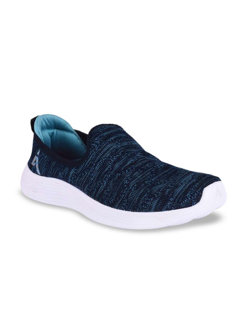 Buy Action Women Navy Blue Synthetic Running Shoes Sports Shoes for Women 10513216 Myntra