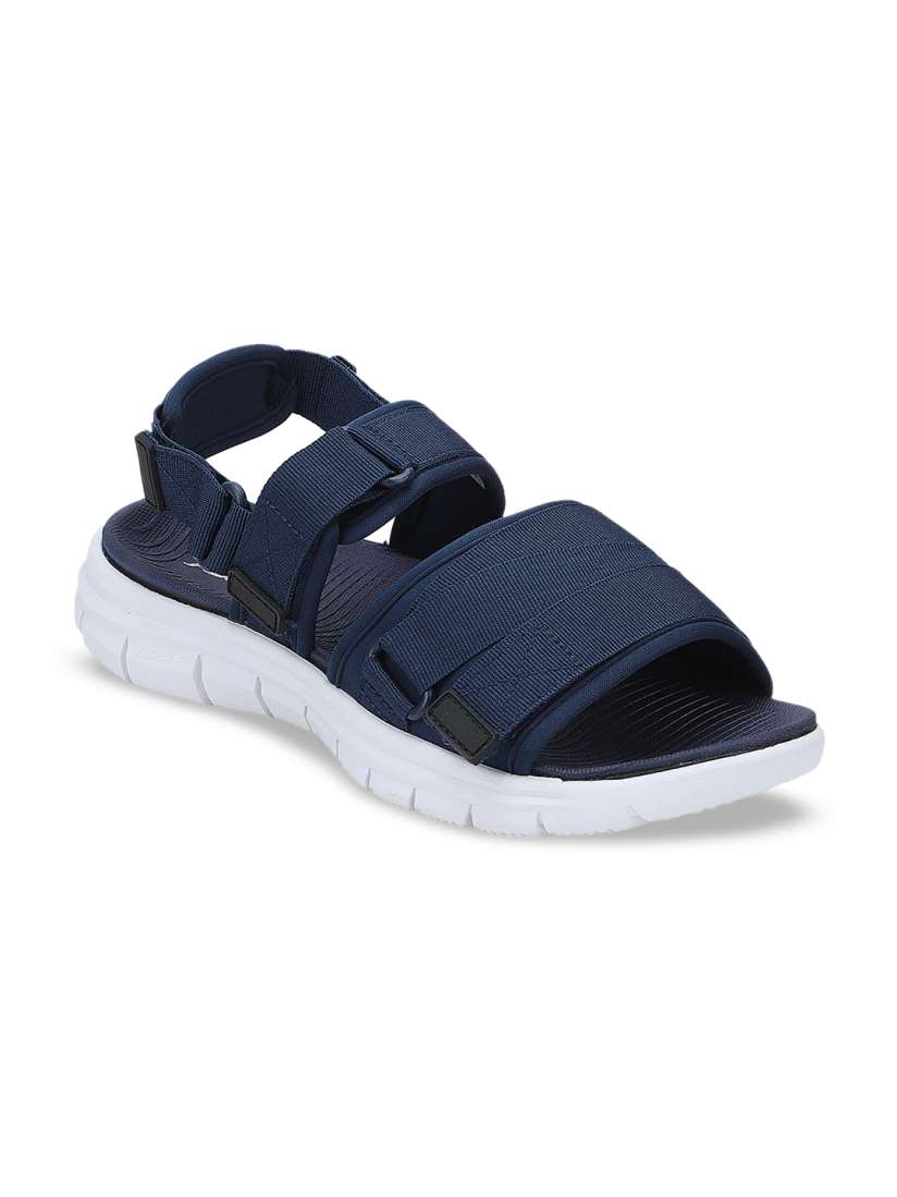 Buy Red Tape Men Navy Blue Sports Sandals Sandals for Men 10520532 Myntra