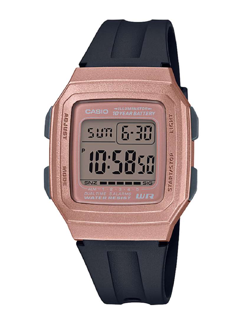 Casio reloj rose gold best sale