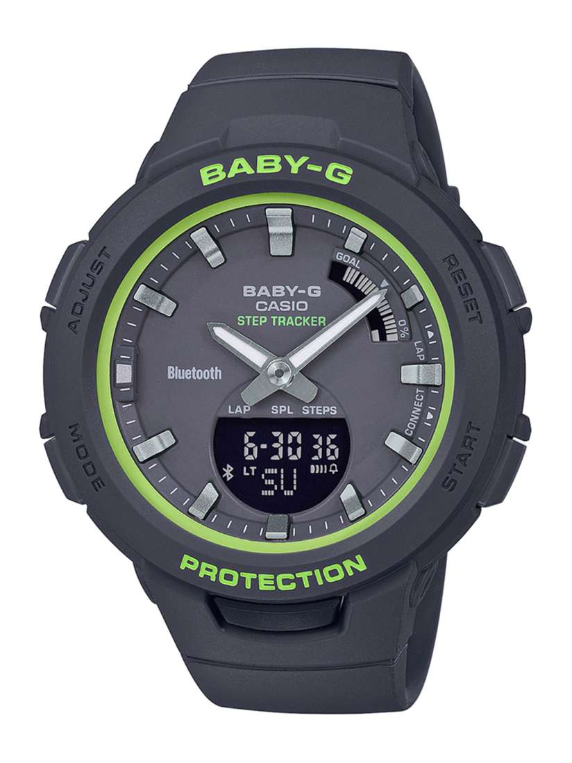 Buy Casio Baby G Women Grey Analogue and Digital watch BX171 Watches for Women 10527534 Myntra