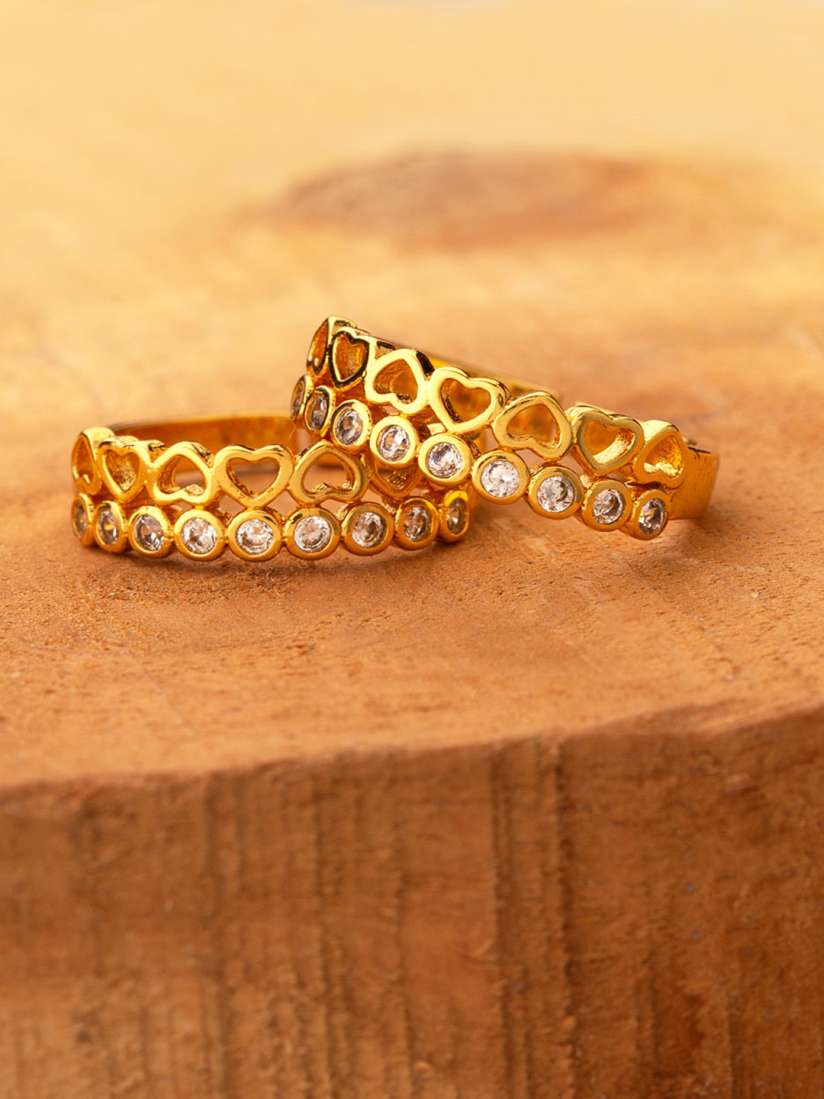 Voylla toe rings cheap