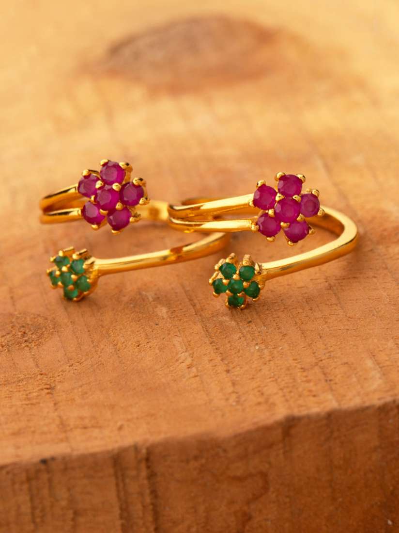 Voylla rings womens cheap