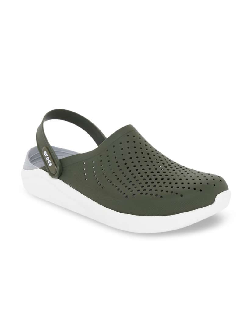 Crocs literide myntra deals
