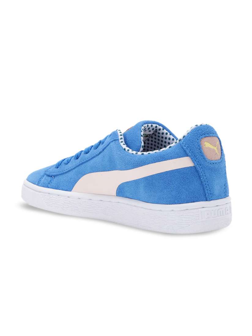 Puma blue shoes 50 deals