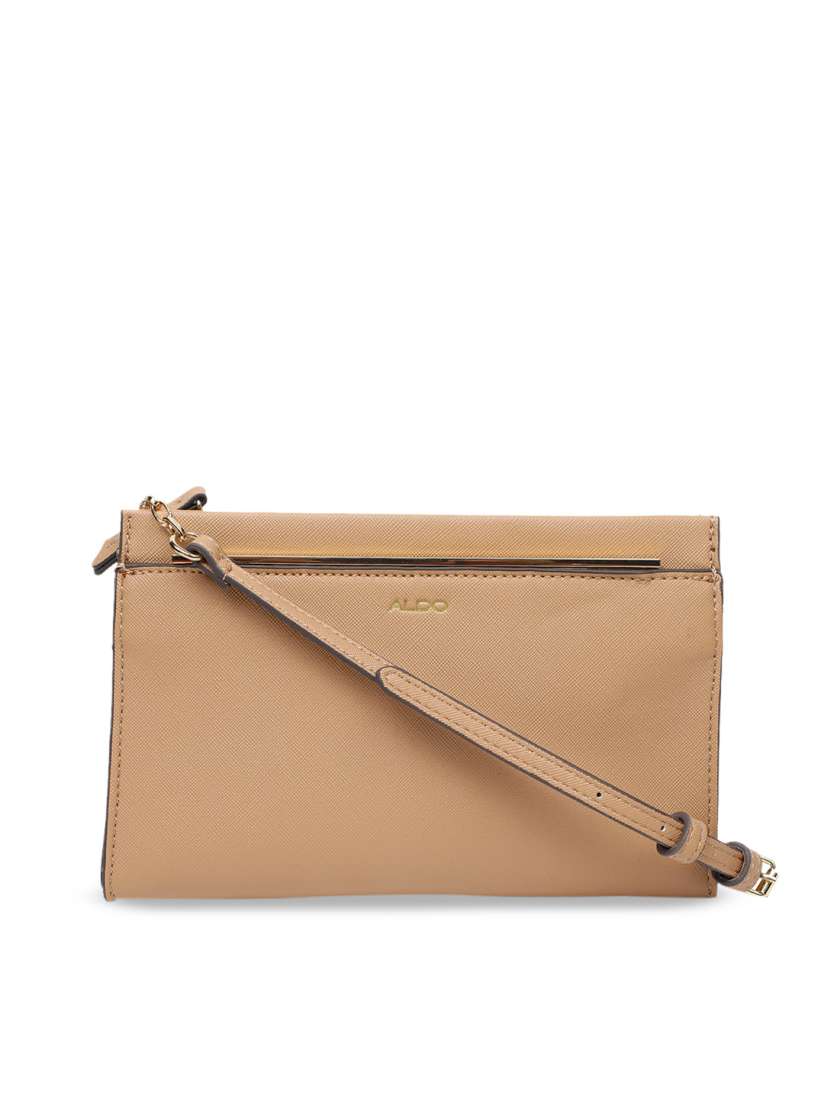 Aldo beige purse hot sale
