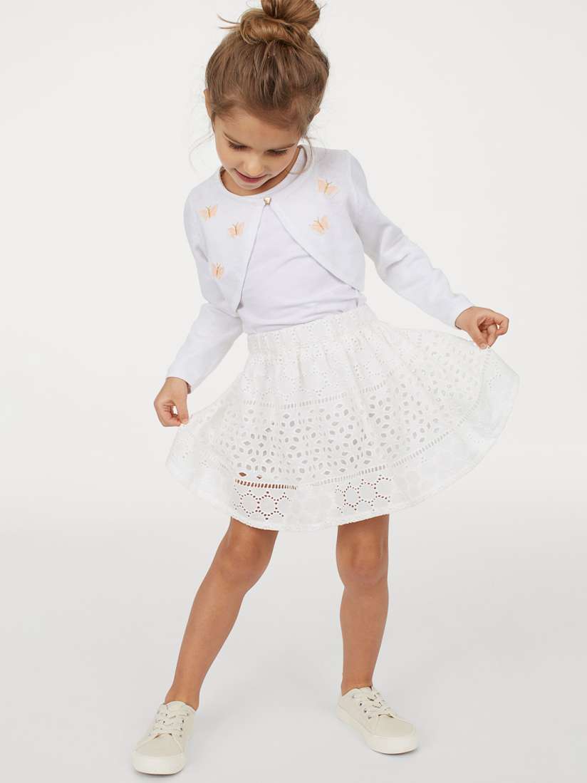 Fine knit bolero shop