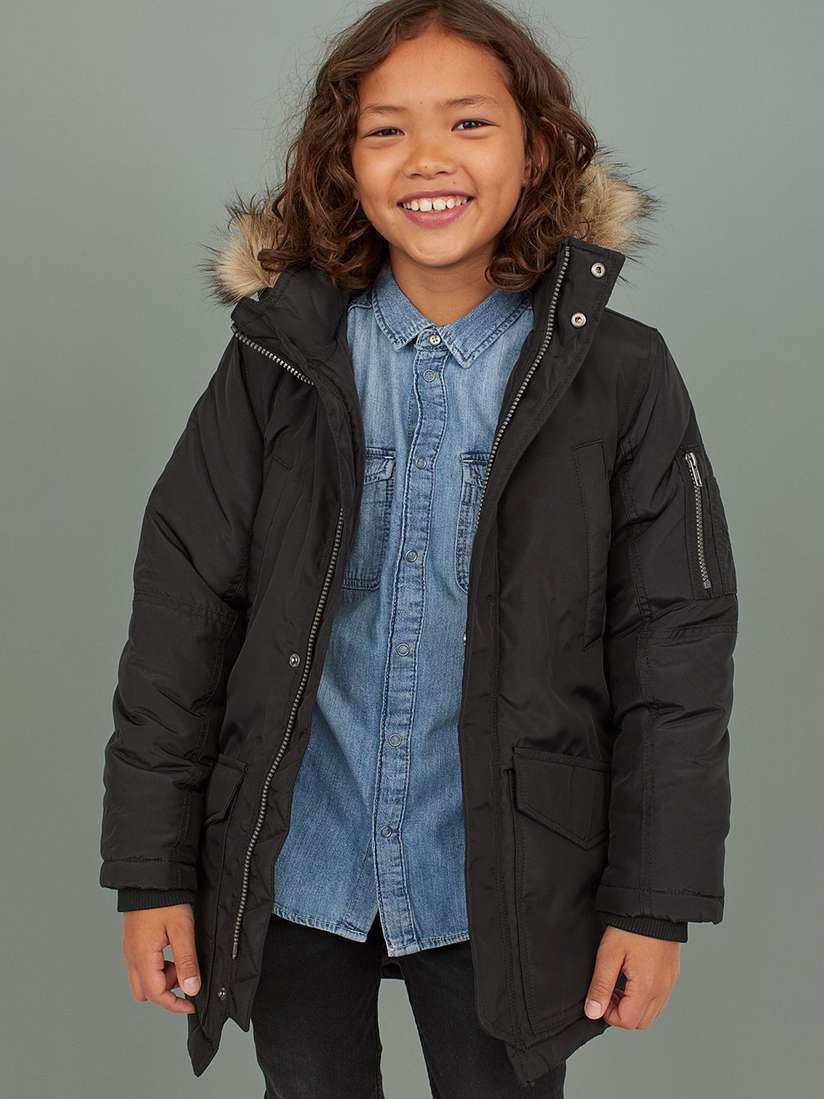 North Face Boys Coats NEW BOYS COATS KIDS BACK TO SCHOOL FUR