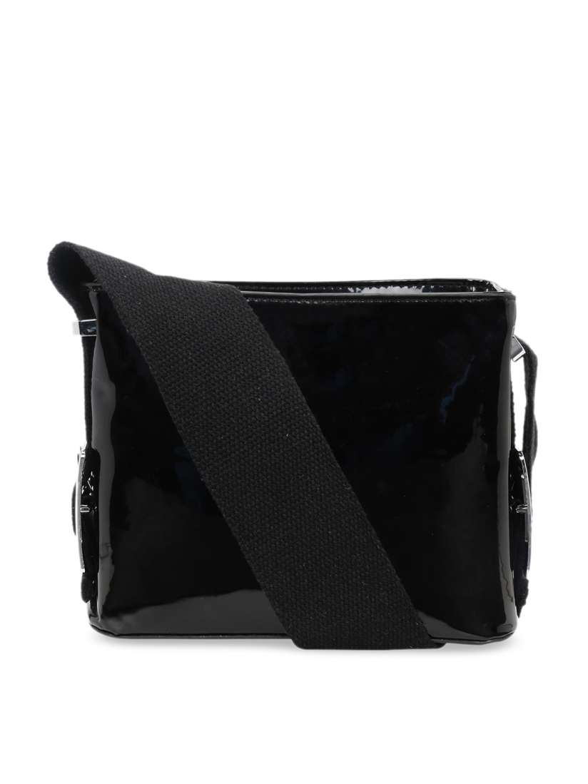 Satchel bags myntra on sale