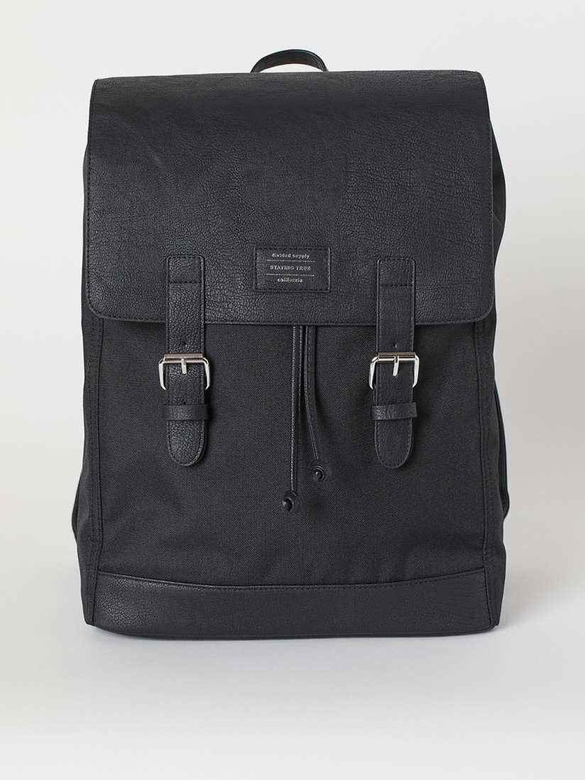 Women's backpack h&m cheap