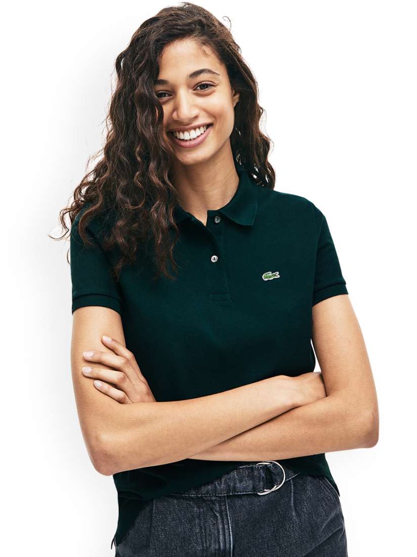 Lacoste t shirt womens cheap