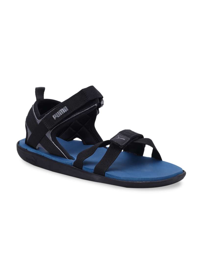 Puma sandals myntra shop