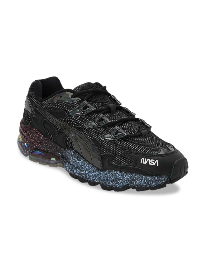Buy Puma Unisex Black Cell Alien X Space Agency Sneakers Casual Shoes for Unisex 10413510 Myntra