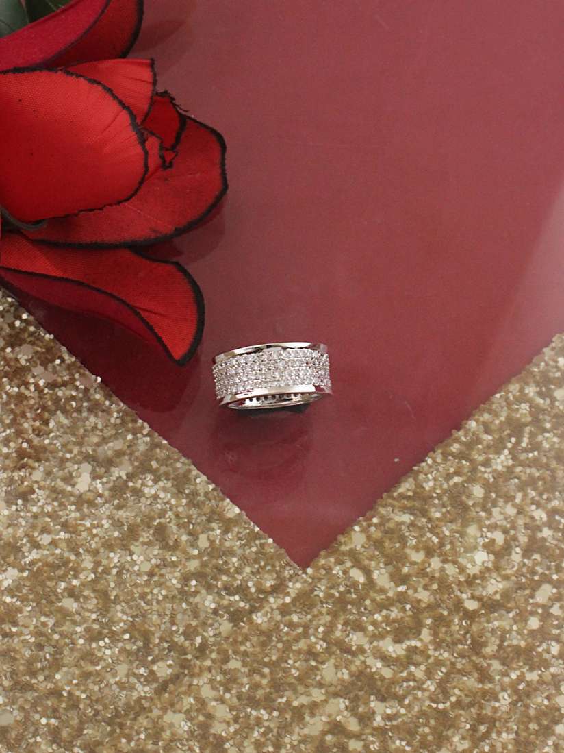 Sia jewellery finger rings hot sale