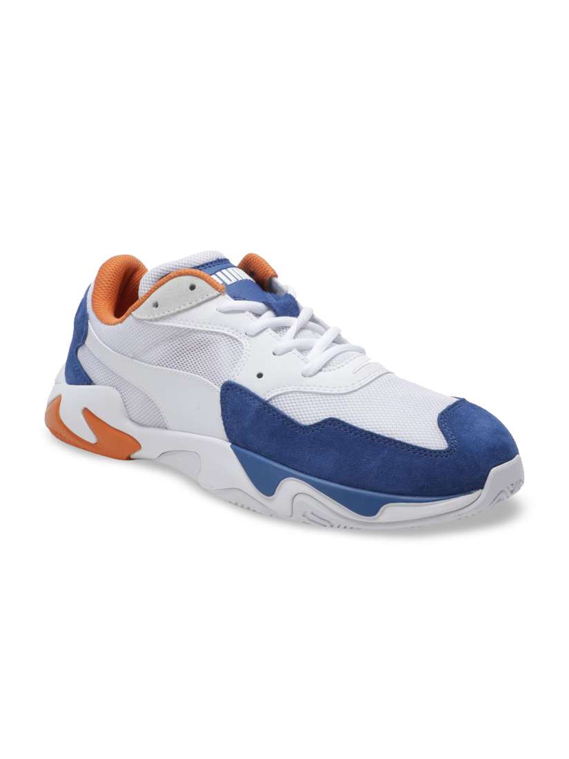 Buy Puma Unisex Blue STORM ADRENALINE Sneakers Casual Shoes for Unisex 10656184 Myntra