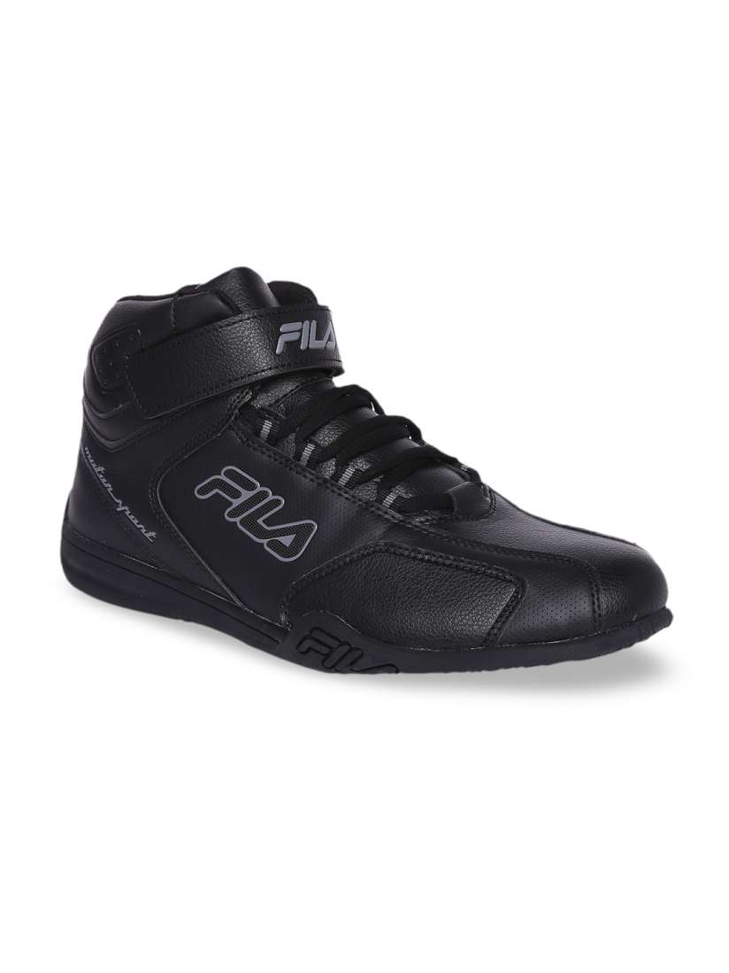 Fila afro high top