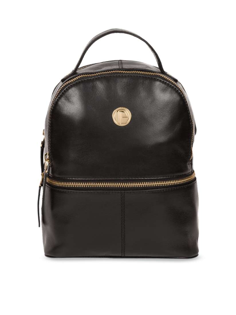 Pure luxuries leather backpack outlet