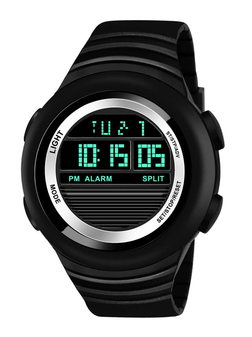 Buy Lamkei Men Black Digital Watch LAM 1239 Watches for Men 10706472 Myntra