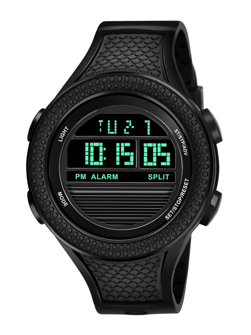 Buy Lamkei Men Black Digital Watch LAM 1234 Watches for Men 10706458 Myntra