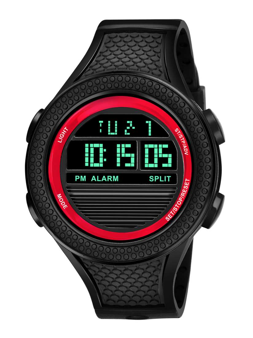 Buy Lamkei Men Black Digital Watch LAM 1232 Watches for Men 10706470 Myntra