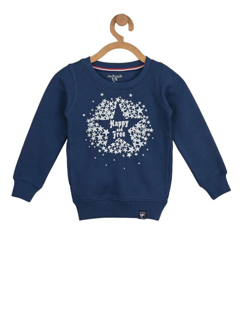 Stupid happy sweatshirt top