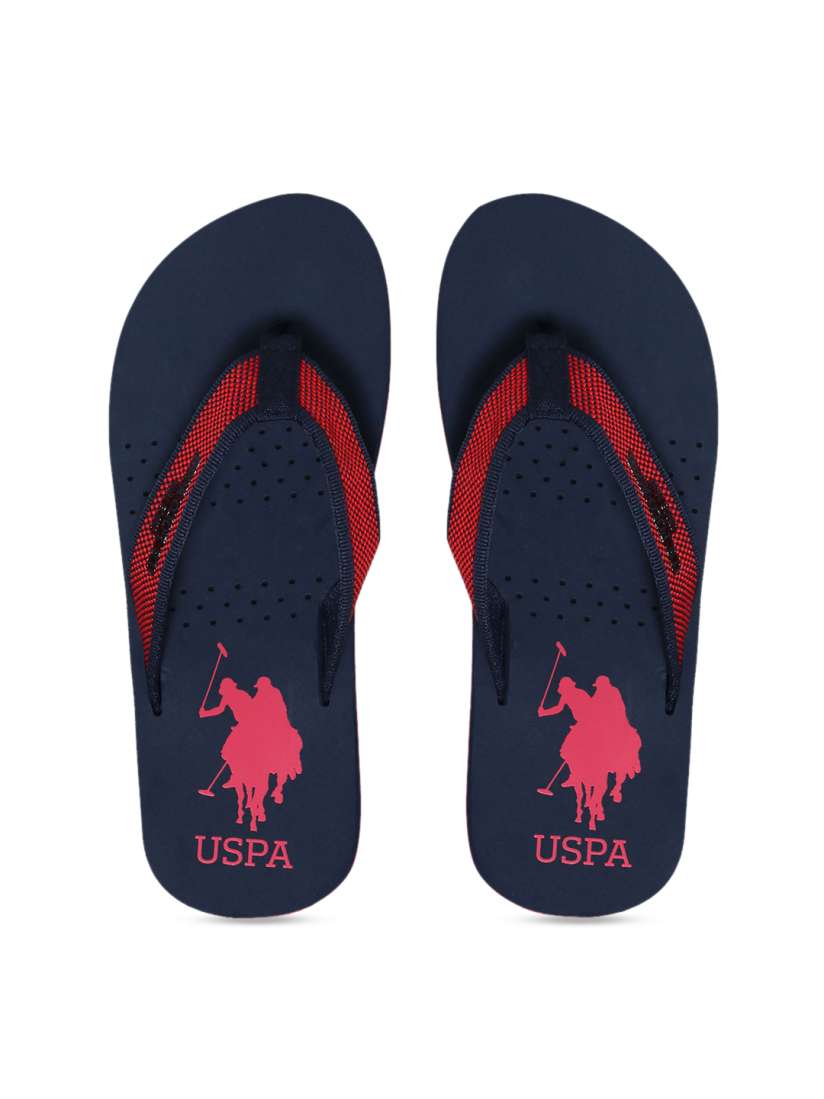 Us polo slippers myntra outlet