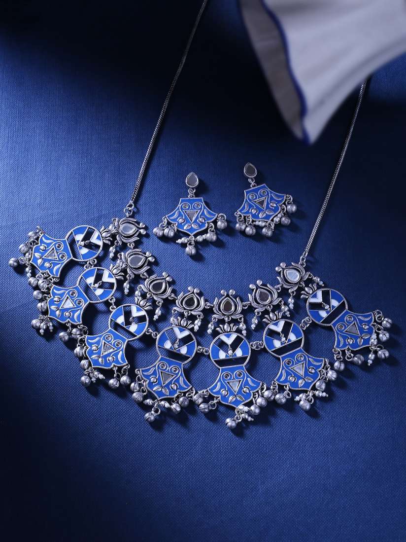 Voylla oxidised jewellery hot sale