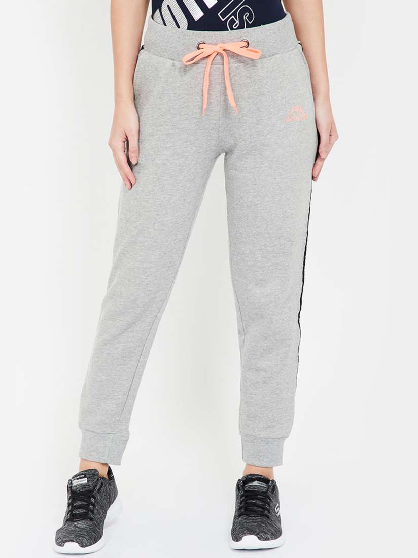 Kappa slim joggers womens online
