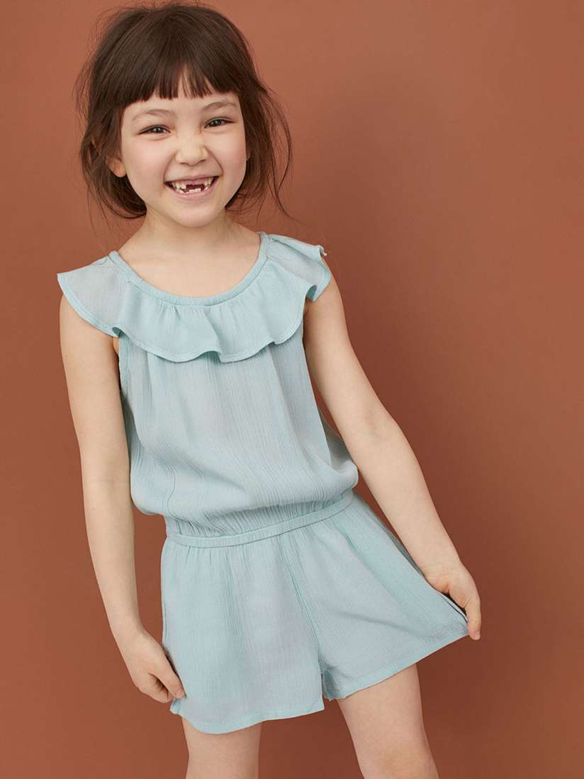 H&m girls playsuit new arrivals