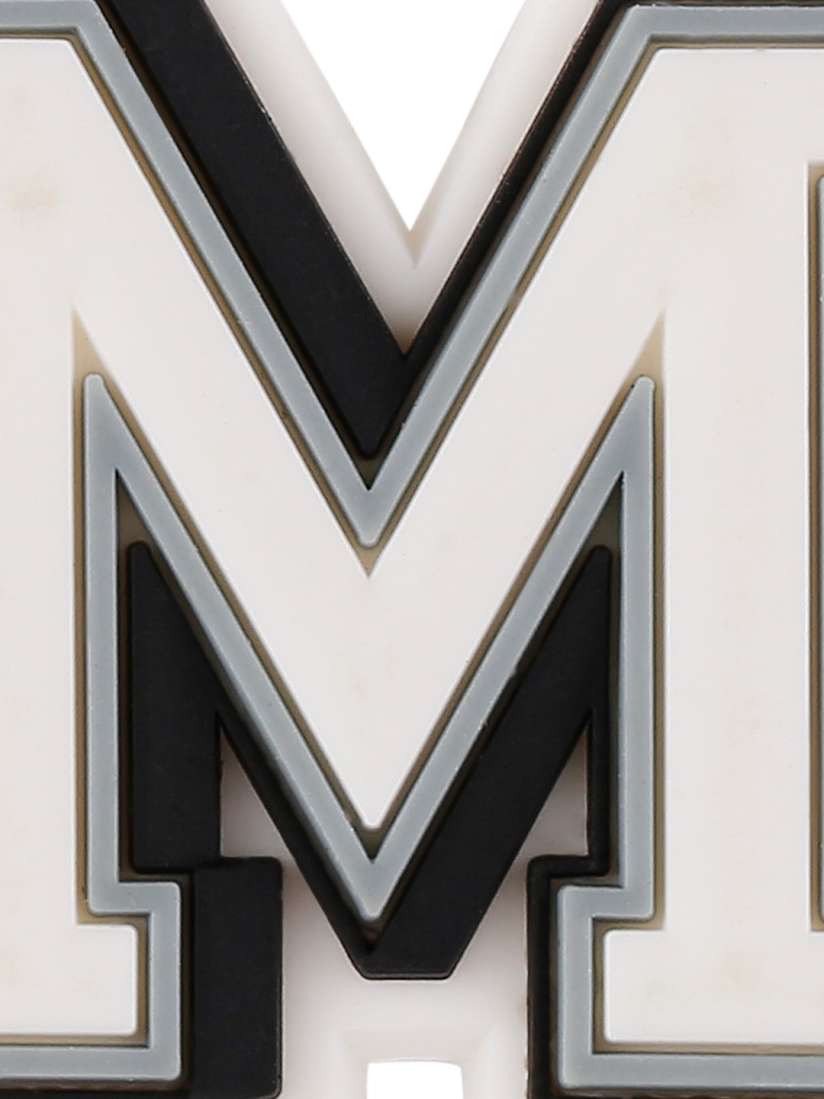 Letter m jibbitz sale