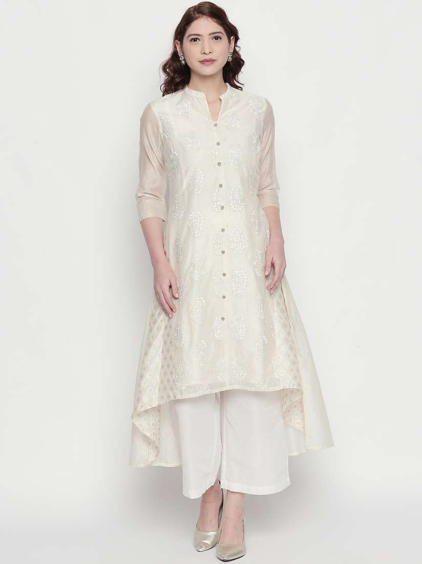 Pantaloons kurti designs deals