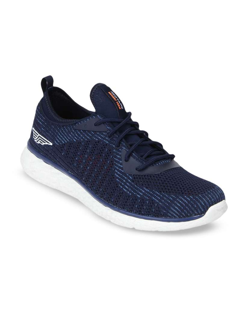Red tape navy blue shoes discount
