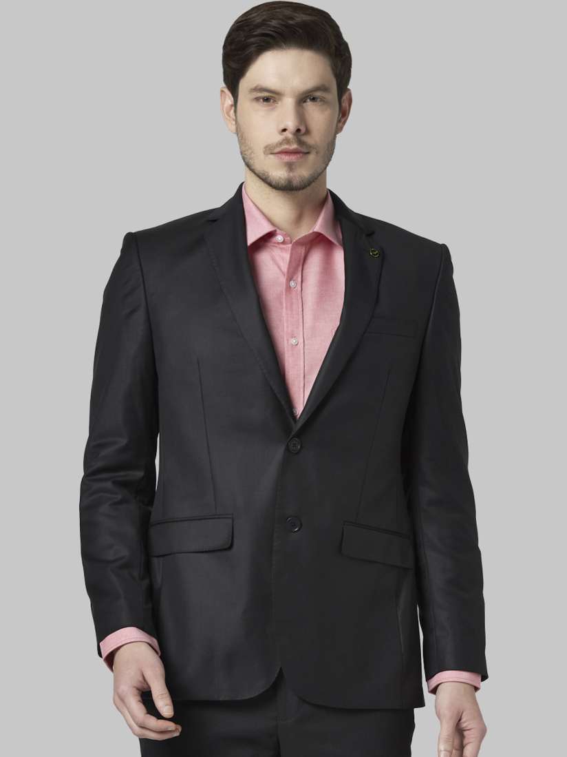 Park avenue black blazer on sale