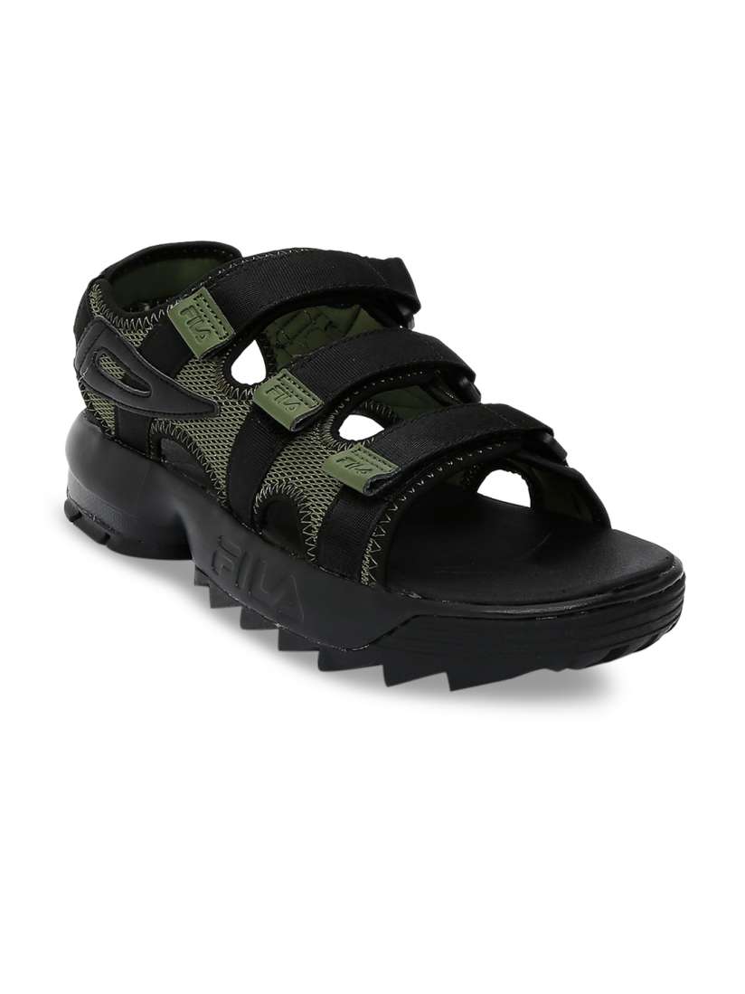 Fila sports sandals clearance