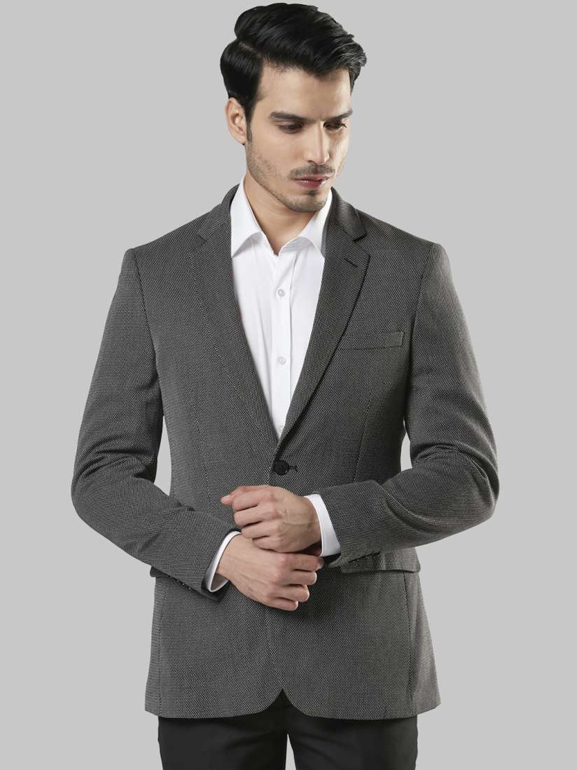 Raymond blazer design hotsell