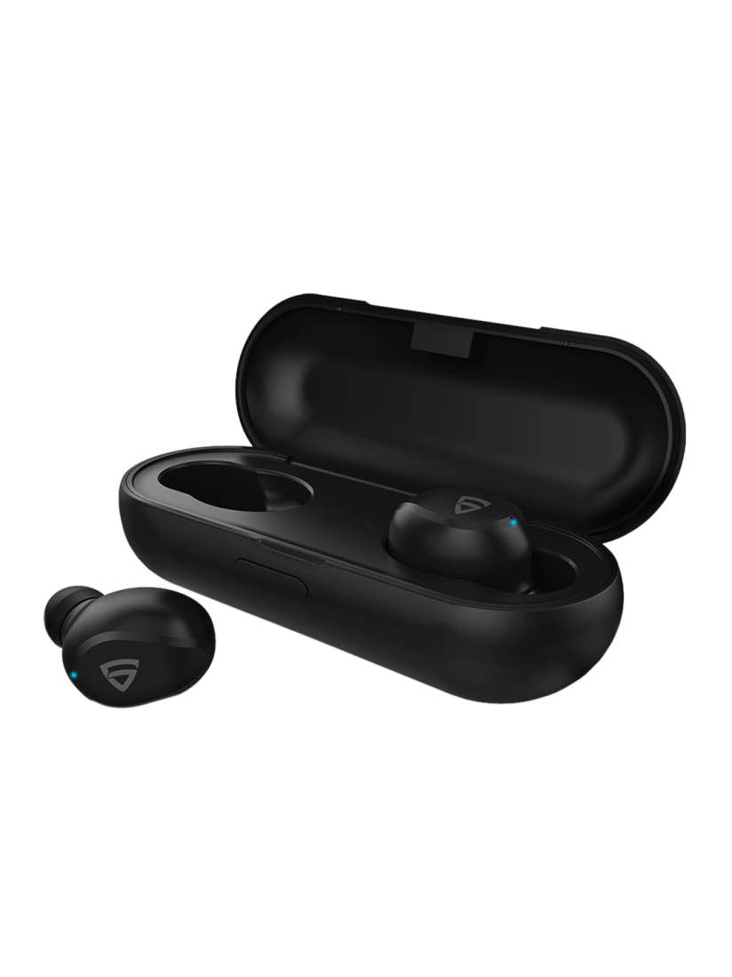 Buy RAEGR Unisex Black AirShots 700 TWS Wireless Earbuds Headphones for Unisex 11417936 Myntra
