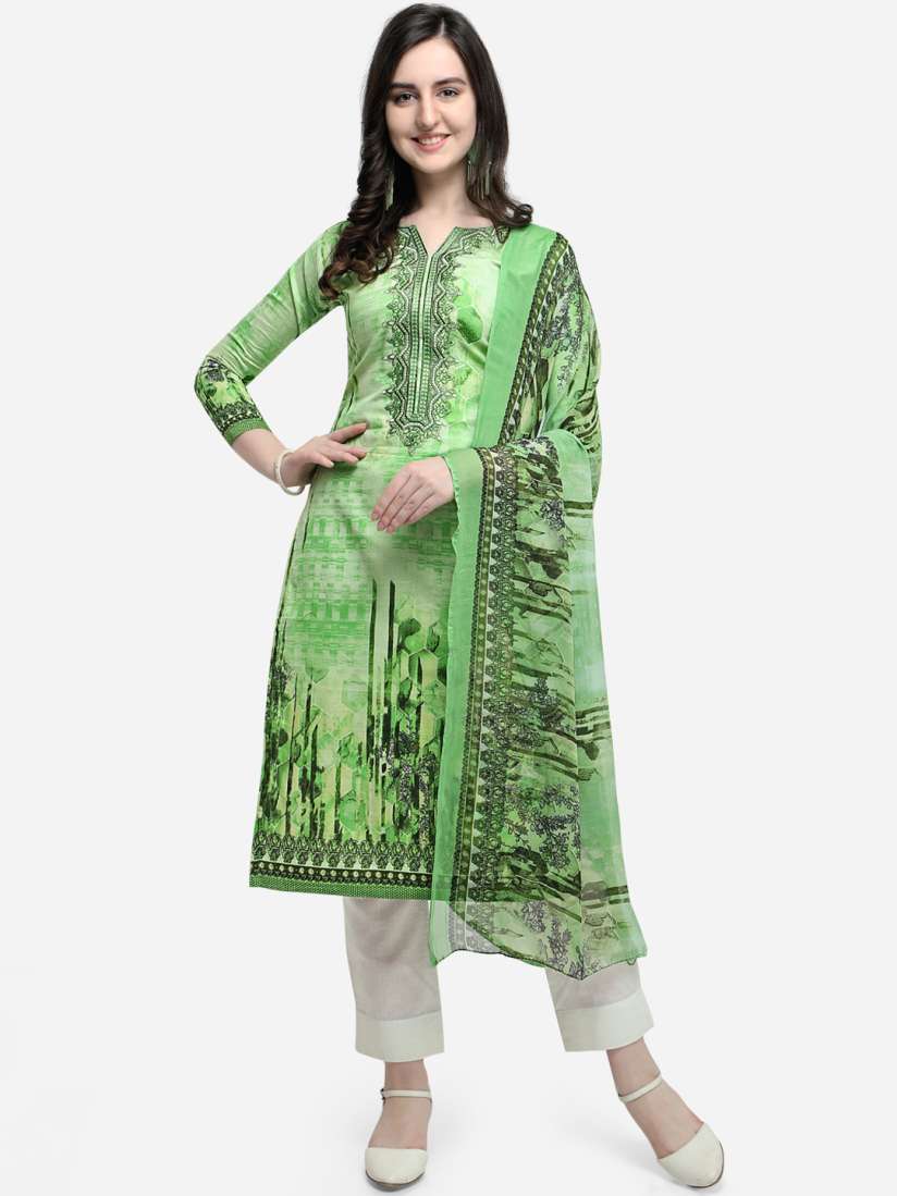 Divastri cotton dress materials clearance
