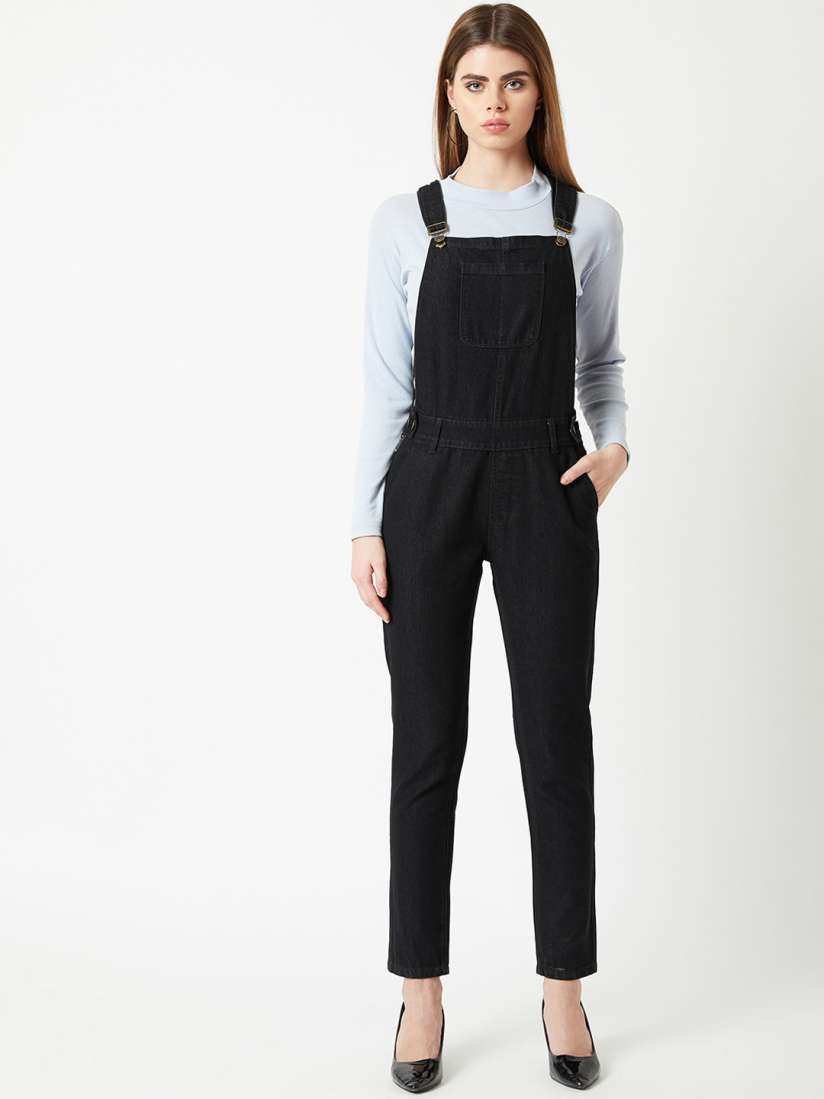 Dungaree myntra top