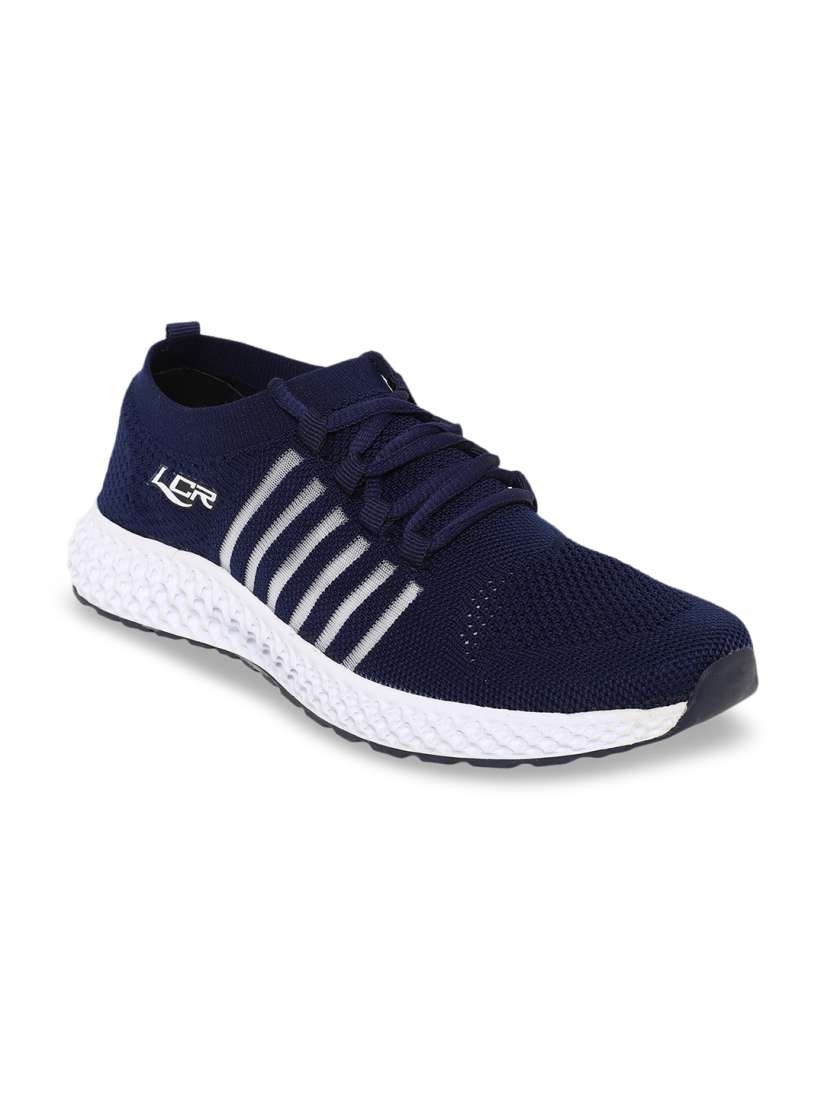 Buy Lancer Men Navy Blue Sneakers Casual Shoes for Men 11280268 Myntra