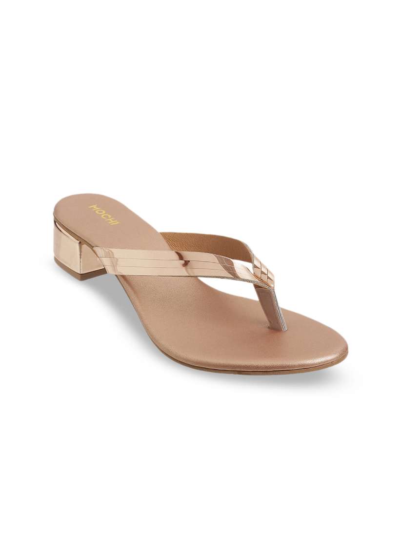 Mochi sandals myntra clearance