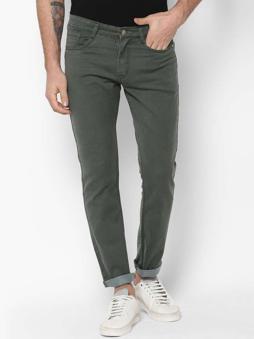 Urbano Fashion Mens Royal Blue Chino Pants Buy Urbano Fashion Men