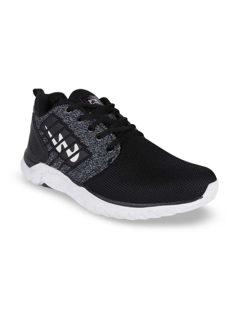 Buy Campus Men Black BUZZ Running Shoes Sports Shoes for Men 11294874 Myntra