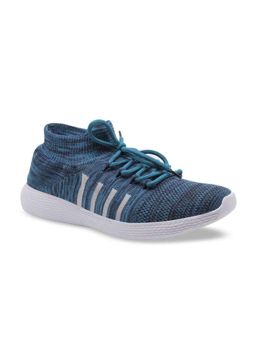 Buy Provogue Men Blue Woven Design Sneakers Casual Shoes for Men 12552250 Myntra